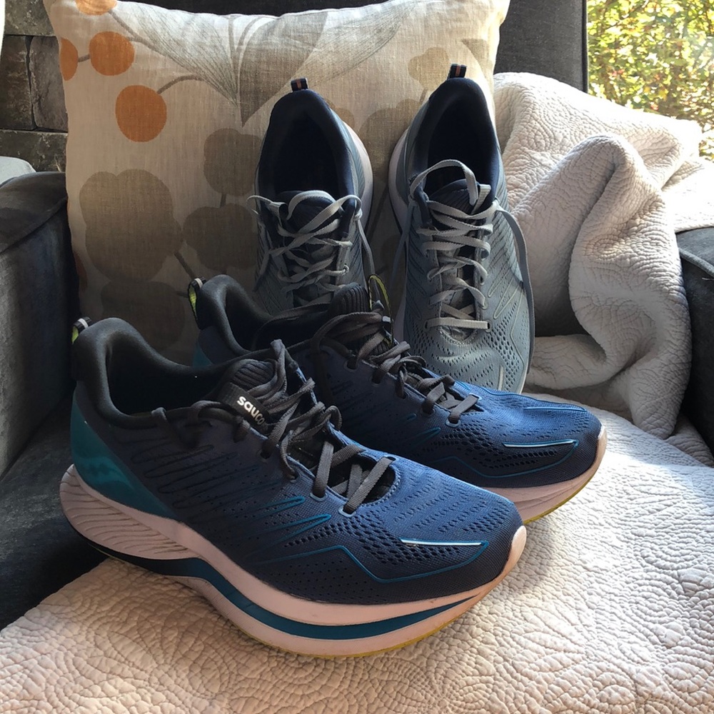 Bundle Saucony Men’s running shoes